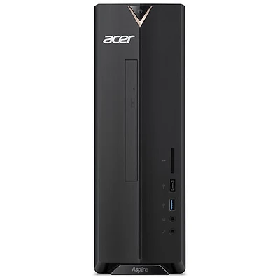 Ordinateur de bureau Aspire XC d'Acer (Pentium PQC-N6005 d'Intel/SSD 512 Go/RAM 8 Go) - Exclusivité Best Buy