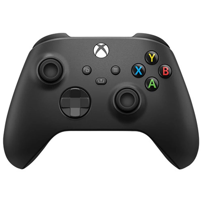 Xbox Wireless Controller for Xbox Series X|S / Xbox One / Windows - Carbon Black