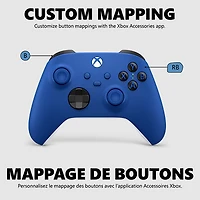 Xbox Wireless Controller for Xbox Series X|S / Xbox One / Windows - Shock Blue