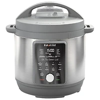 Instant Pot Duo Plus 9-in-1 Electric Pressure Cooker - 6QT