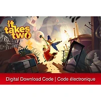 It Takes Two (Switch) - Téléchargement numérique