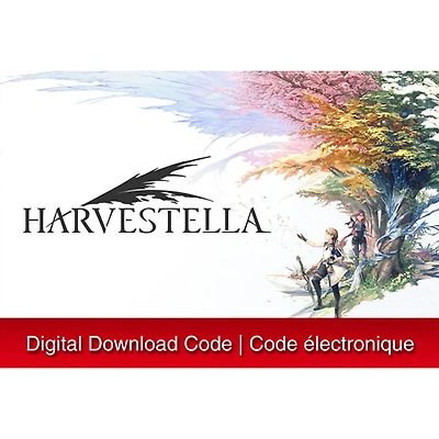 Harvestella (Switch) - Téléchargement numérique