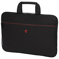 Housse Poly de Wenger pour portable de 16 po - Noir