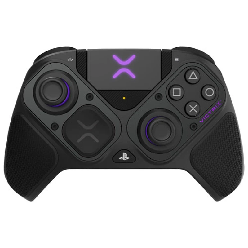 Manette sans fil Victrix Pro BFG de PDP pour PS5/PS4/PC - Noir