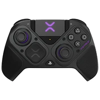 Manette sans fil Victrix Pro BFG de PDP pour PS5/PS4/PC - Noir
