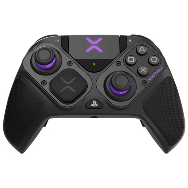 Manette sans fil Victrix Pro BFG de PDP pour PS5/PS4/PC - Noir
