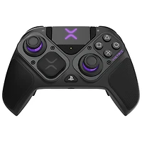 Manette sans fil Victrix Pro BFG de PDP pour PS5/PS4/PC - Noir