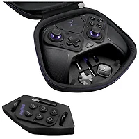 Manette sans fil Victrix Pro BFG de PDP pour PS5/PS4/PC - Noir