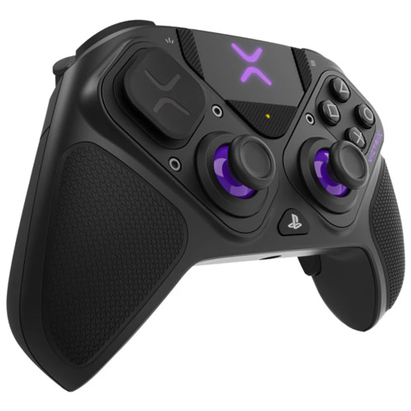 Manette sans fil Victrix Pro BFG de PDP pour PS5/PS4/PC - Noir