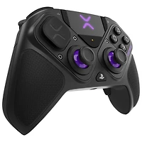 Manette sans fil Victrix Pro BFG de PDP pour PS5/PS4/PC - Noir