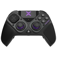 Manette sans fil Victrix Pro BFG de PDP pour PS5/PS4/PC - Noir