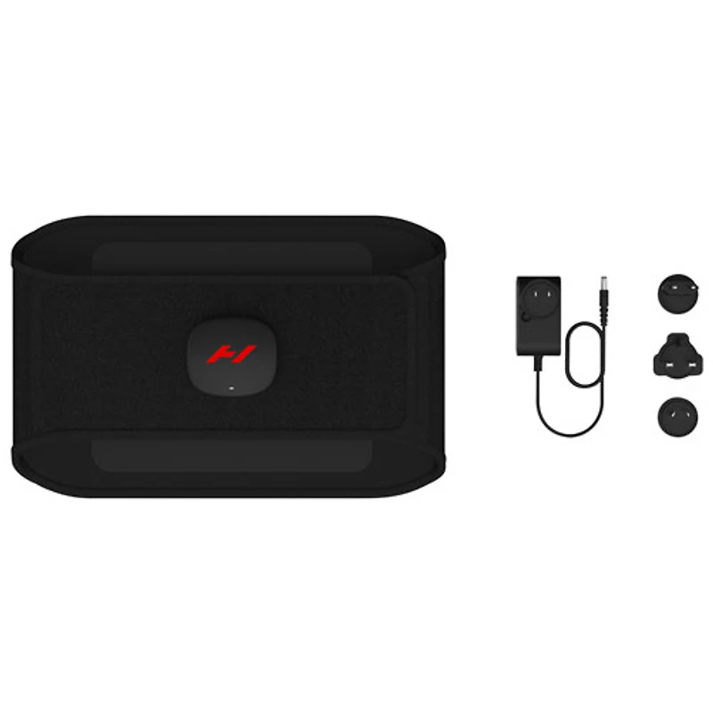 Bande chauffante et vibrante pour le dos Venom 2 de Hyperice