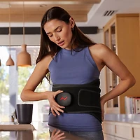 Hyperice Venom 2 Back Heat & Vibration Wrap