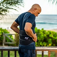 Hyperice Venom 2 Back Heat & Vibration Wrap