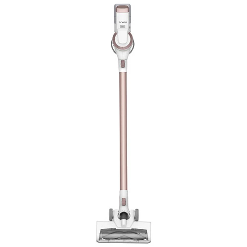 Aspirateur-balai sans sac et sans fil PWRHERO 10S de Tineco - Rose doré