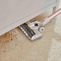 Aspirateur-balai sans sac et sans fil PWRHERO 10S de Tineco - Rose doré
