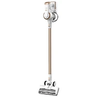 Aspirateur-balai sans sac et sans fil PWRHERO 10S de Tineco - Rose doré