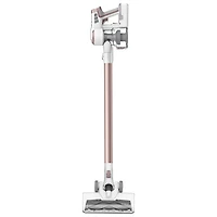 Aspirateur-balai sans sac et sans fil PWRHERO 10S de Tineco - Rose doré