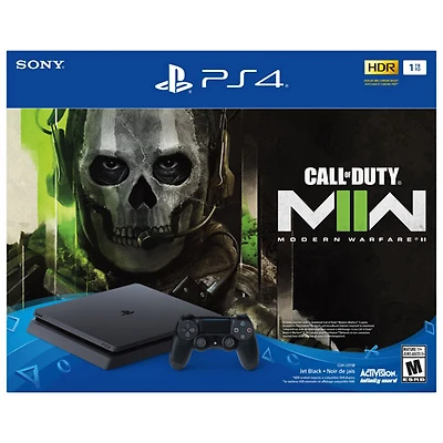 PlayStation 4 1TB Call of Duty: Modern Warfare II Bundle