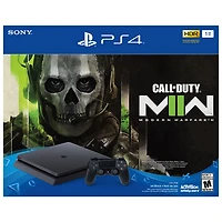 PlayStation 4 1TB Call of Duty: Modern Warfare II Bundle