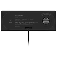 Tapis de chargement sans fil 3-en-1 MagSafe de Belkin pour Apple Watch, iPhone 15/14/13/12 et AirPods - Noir