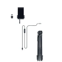 Razer 12" USB LED Ring Light for PC and Mobile Streaming - Black