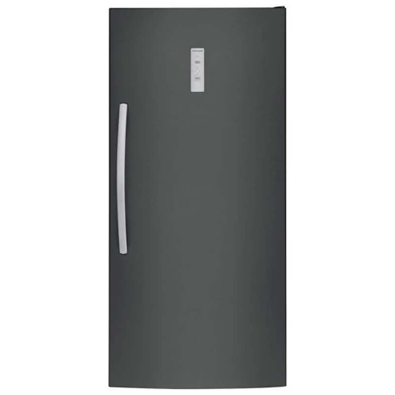 Frigidaire 20 Cu. Ft. Frost-Free Upright Freezer (FFUE2024AN) - Carbon