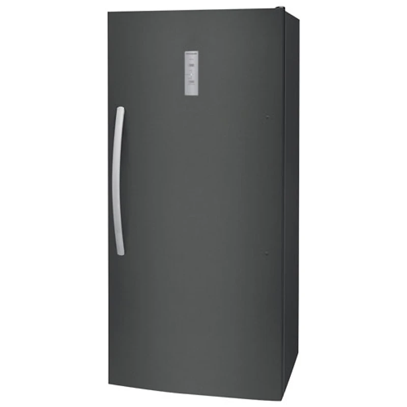 Congélateur vertical sans givre de 20 pi³ de Frigidaire (FFUE2024AN) - Carbone