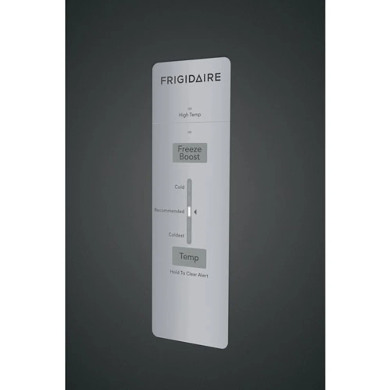 Frigidaire 20 Cu. Ft. Frost-Free Upright Freezer (FFUE2024AN) - Carbon