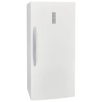 Congélateur vertical sans givre de 20 pi³ de Frigidaire (FFUE2024AW) - Blanc
