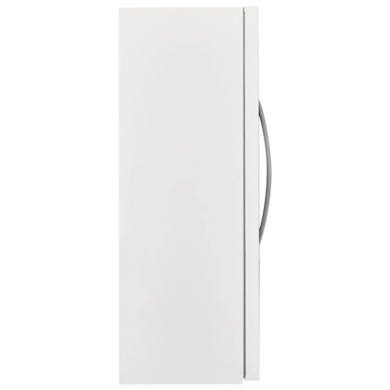 Congélateur vertical sans givre de 20 pi³ de Frigidaire (FFUE2024AW) - Blanc