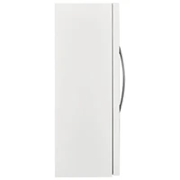 Congélateur vertical sans givre de 20 pi³ de Frigidaire (FFUE2024AW) - Blanc
