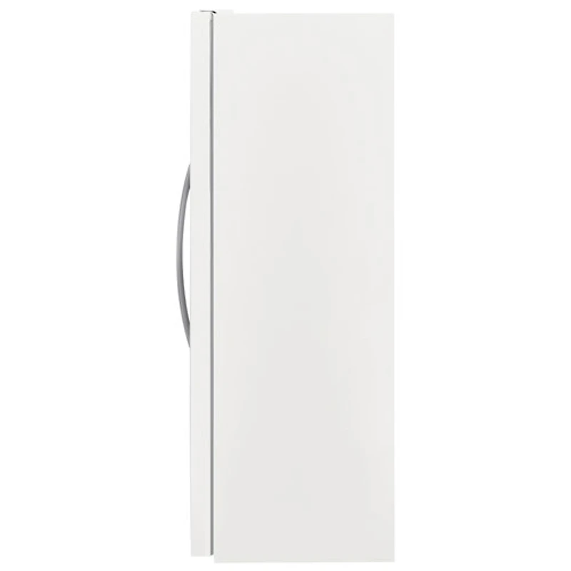 Congélateur vertical sans givre de 20 pi³ de Frigidaire (FFUE2024AW) - Blanc