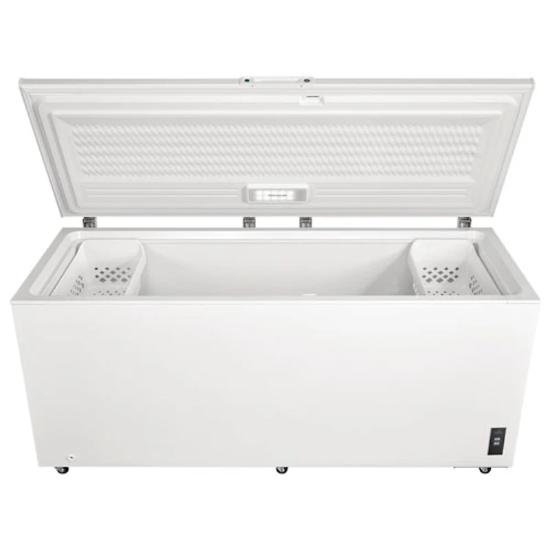 Congélateur-coffre de 19,8 pi³ de Frigidaire (FFCL2042AW)