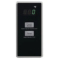 Congélateur-coffre de 19,8 pi³ de Frigidaire (FFCL2042AW)