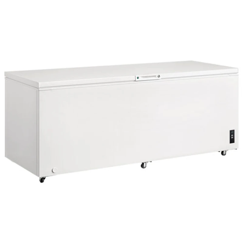 Congélateur-coffre de 24,8 pi³ de Frigidaire (FFCL2542AW)