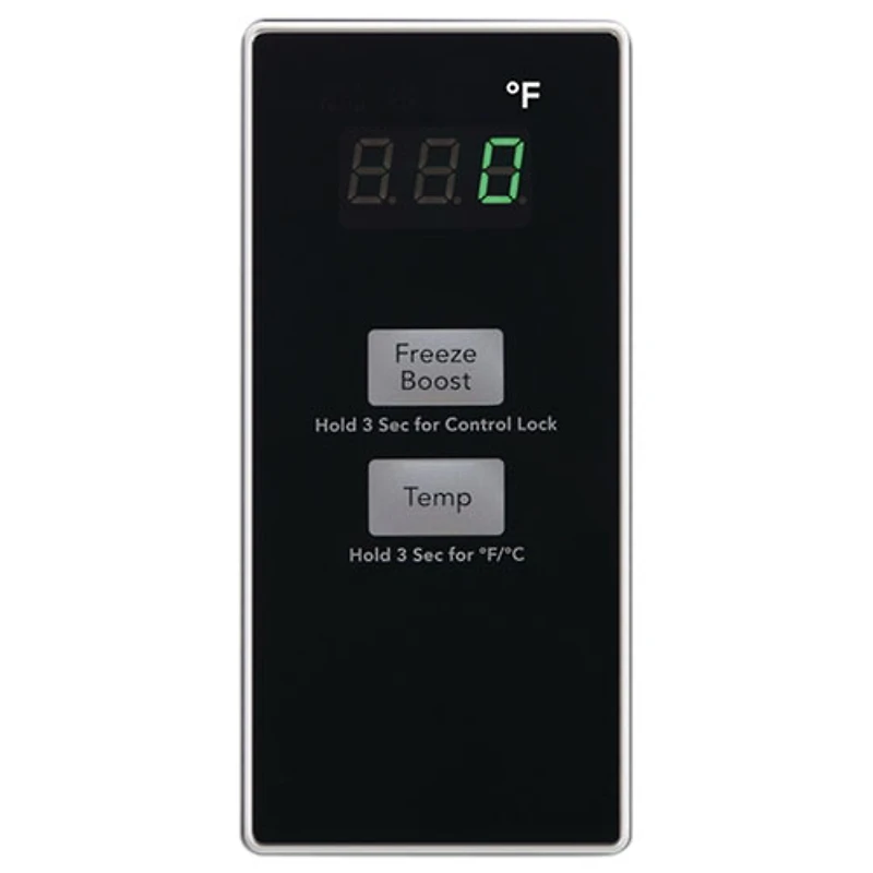 Congélateur-coffre de 24,8 pi³ de Frigidaire (FFCL2542AW)