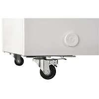 Congélateur-coffre de 24,8 pi³ de Frigidaire (FFCL2542AW)