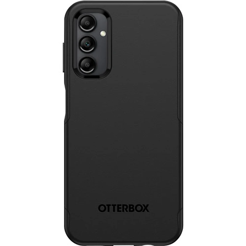 OtterBox Commuter Fitted Hard Shell Case for Samsung A14 5G - Black