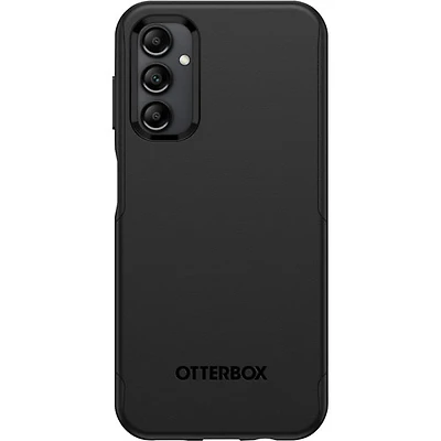 OtterBox Commuter Fitted Hard Shell Case for Samsung A14 5G - Black
