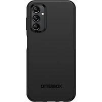 OtterBox Commuter Fitted Hard Shell Case for Samsung A14 5G - Black