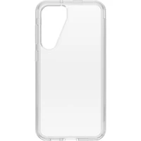 Étui rigide ajusté Symmetry d'OtterBox pour Galaxy S23+ (Plus) - Transparent