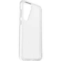 Étui rigide ajusté Symmetry d'OtterBox pour Galaxy S23+ (Plus) - Transparent
