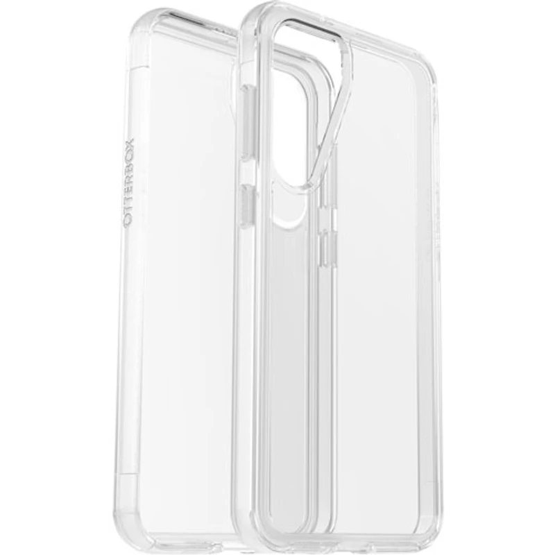 Étui rigide ajusté Symmetry d'OtterBox pour Galaxy S23+ (Plus) - Transparent