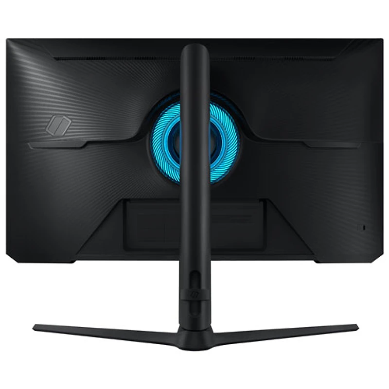 Moniteur de jeu ACL IPS UHD 4K G-Sync GTG 1 ms 144 Hz de 32 po de Samsung (LS32BG702ENXGO) - Noir