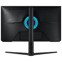 Moniteur de jeu ACL IPS UHD 4K G-Sync GTG 1 ms 144 Hz de 32 po de Samsung (LS32BG702ENXGO) - Noir