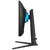 Moniteur de jeu ACL IPS UHD 4K G-Sync GTG 1 ms 144 Hz de 32 po de Samsung (LS32BG702ENXGO) - Noir