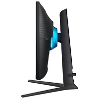 Moniteur de jeu ACL IPS UHD 4K G-Sync GTG 1 ms 144 Hz de 32 po de Samsung (LS32BG702ENXGO) - Noir