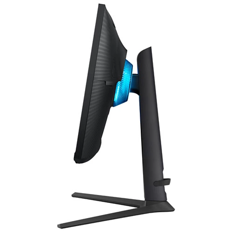 Moniteur de jeu ACL IPS UHD 4K G-Sync GTG 1 ms 144 Hz de 32 po de Samsung (LS32BG702ENXGO) - Noir