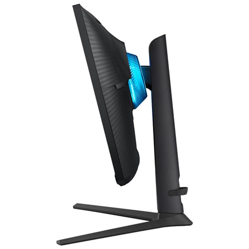 Moniteur de jeu ACL IPS UHD 4K G-Sync GTG 1 ms 144 Hz de 32 po de Samsung (LS32BG702ENXGO) - Noir